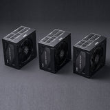 XPG COREREACTOR 750W Fuente de Alimentación Unidades de fuentes de alimentación 750 W 100 - 240 V 24-pin ATX