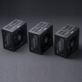 XPG COREREACTOR 650W Fuente de Alimentación unidades de fuentes de alimentación 650 W 100 - 240 V 47 - 63 Hz 10 A