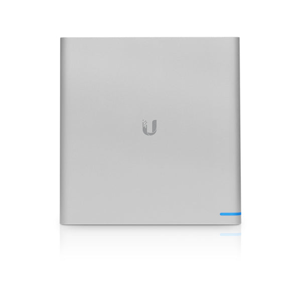 Ubiquiti Cloud Key Gen2 pasarela o controlador 10, 100, 1000 Mbit/s, Negro, Gris, Corriente