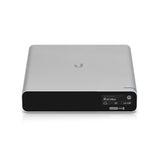 Ubiquiti Cloud Key Gen2 pasarela o controlador 10, 100, 1000 Mbit/s, Negro, Gris, Corriente