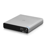 Ubiquiti Cloud Key Gen2 pasarela o controlador 10, 100, 1000 Mbit/s, Negro, Gris, Corriente