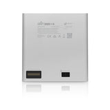 Ubiquiti Cloud Key Gen2 pasarela o controlador 10, 100, 1000 Mbit/s, Negro, Gris, Corriente