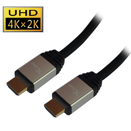 CABLE HDMI XCASE VER. 20 MTS SOPORTA 4K