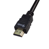 CABLE 2HDMI STYLOS TECH STACHD12905018 10 METROS