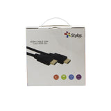CABLE 2HDMI STYLOS TECH STACHD12905018 10 METROS