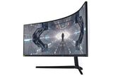 Samsung Odyssey LC49G95TSSL Monitor 124,5 cm (49") 5120 x 1440 Pixeles Quad HD QLED Negro