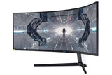 Samsung Odyssey LC49G95TSSL Monitor 124,5 cm (49") 5120 x 1440 Pixeles Quad HD QLED Negro