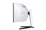 Samsung Odyssey LC49G95TSSL Monitor 124,5 cm (49") 5120 x 1440 Pixeles Quad HD QLED Negro
