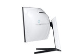 Samsung Odyssey LC49G95TSSL Monitor 124,5 cm (49") 5120 x 1440 Pixeles Quad HD QLED Negro