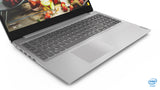 Lenovo ideapad S145-15IIL Laptop Portátil Gris, Platino Concha 39,6 cm (15.6")