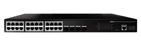 Dahua Technology PFS4428-24GT-370 dispositivo de redes Gestionado L2 Si Si
