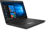 HP Essential 245 G7 AMD Ryzen™ 5 3500U Computadora portátil 35.6 cm (14") HD 8 GB DDR4-SDRAM 256 GB SSD Wi-Fi 5 (802.11ac) Windows 10 Pro Gris