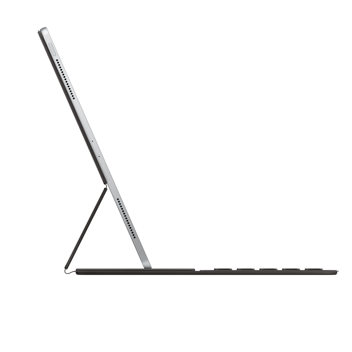 Apple MXNL2LA/A teclado para dispositivos móviles QWERTY Sueco Negro | Teclados para dispositivos móviles
