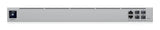 Ubiquiti EFG pasarel y controlador 10, 100, 1000, 2500 Mbit/s