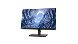Lenovo ThinkVision T24i-20 Monitor 60,5 cm (23.8") 1920 x 1080 Pixeles Full HD W-LED Negro