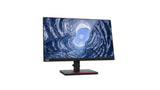 Lenovo ThinkVision T24i-20 Monitor 60,5 cm (23.8") 1920 x 1080 Pixeles Full HD W-LED Negro
