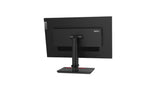 Lenovo ThinkVision T24i-20 Monitor 60,5 cm (23.8") 1920 x 1080 Pixeles Full HD W-LED Negro
