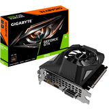 GIGABYTE GV-N1656OC-4GD tarjetas gráficas Si 896 NVIDIA GeForce GTX 1650
