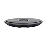 Manhattan Base de carga inalámbrica rápida - 10 W cargador de dispositivos móviles Universal USB Si Si