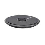 Manhattan Base de carga inalámbrica rápida - 10 W cargador de dispositivos móviles Universal USB Si Si
