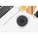 Manhattan Base de carga inalámbrica rápida - 10 W cargador de dispositivos móviles Universal USB Si Si