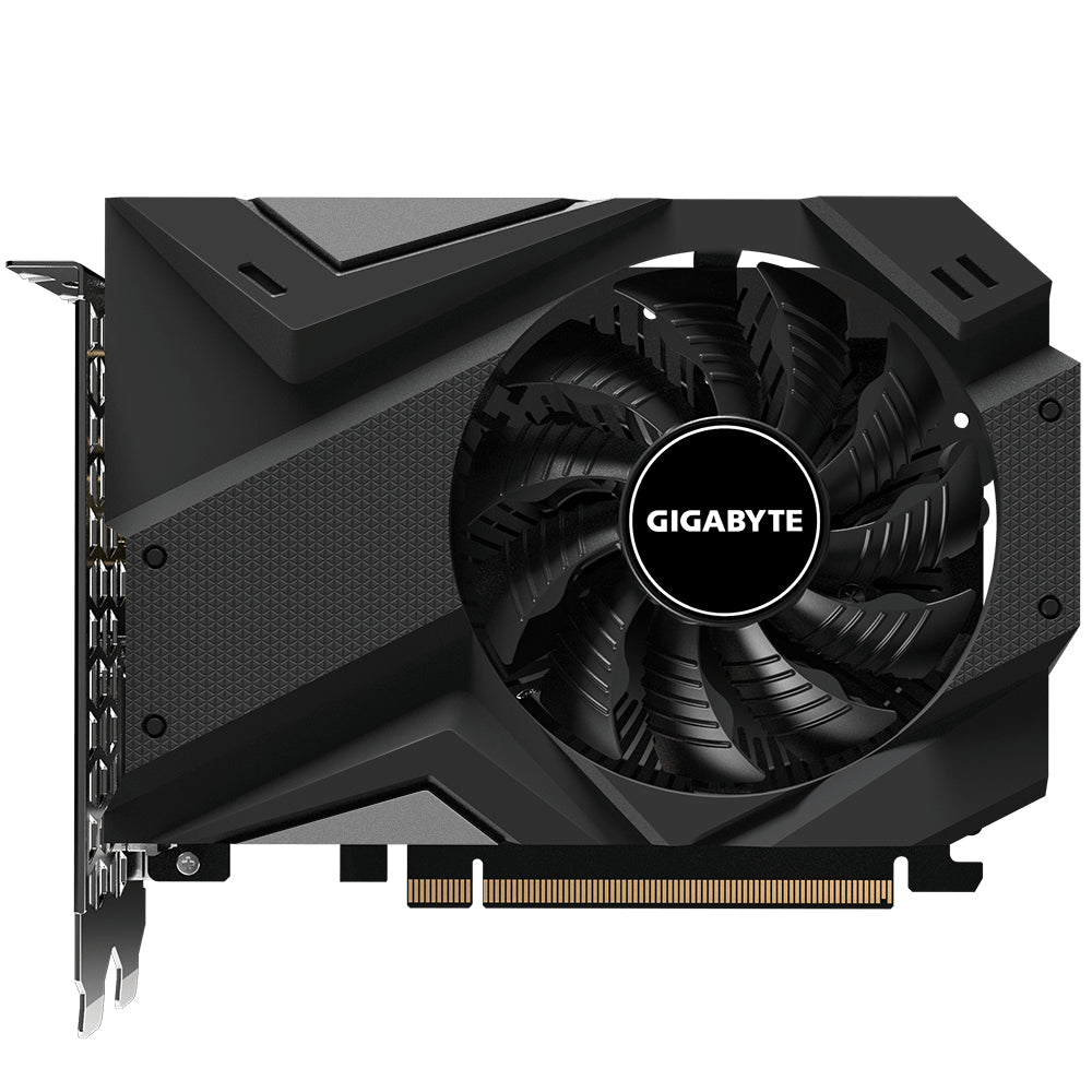 GIGABYTE GV-N1656OC-4GD tarjetas gráficas Si 896 NVIDIA GeForce GTX 1650