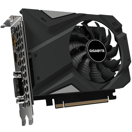 GIGABYTE GV-N1656OC-4GD tarjetas gráficas Si 896 NVIDIA GeForce GTX 1650