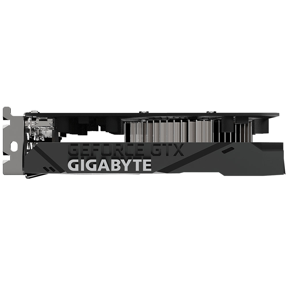 GIGABYTE GV-N1656OC-4GD tarjetas gráficas Si 896 NVIDIA GeForce GTX 1650