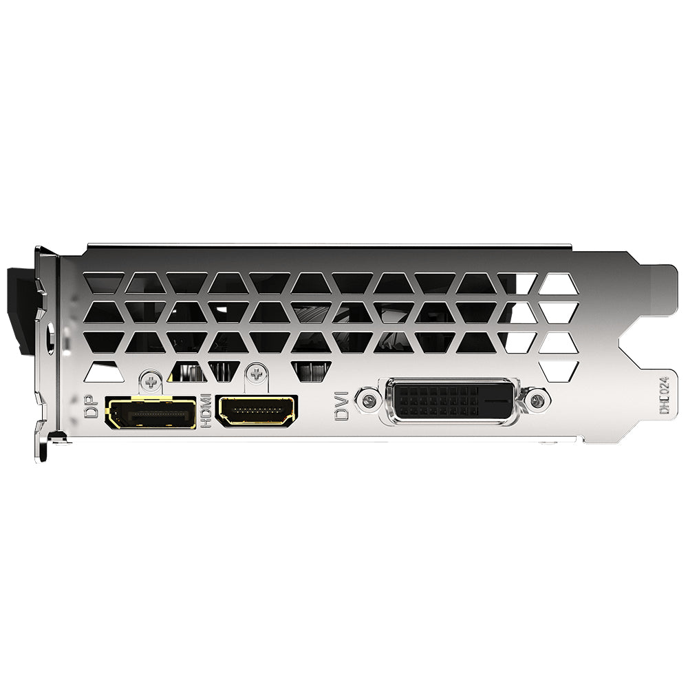 GIGABYTE GV-N1656OC-4GD tarjetas gráficas Si 896 NVIDIA GeForce GTX 1650