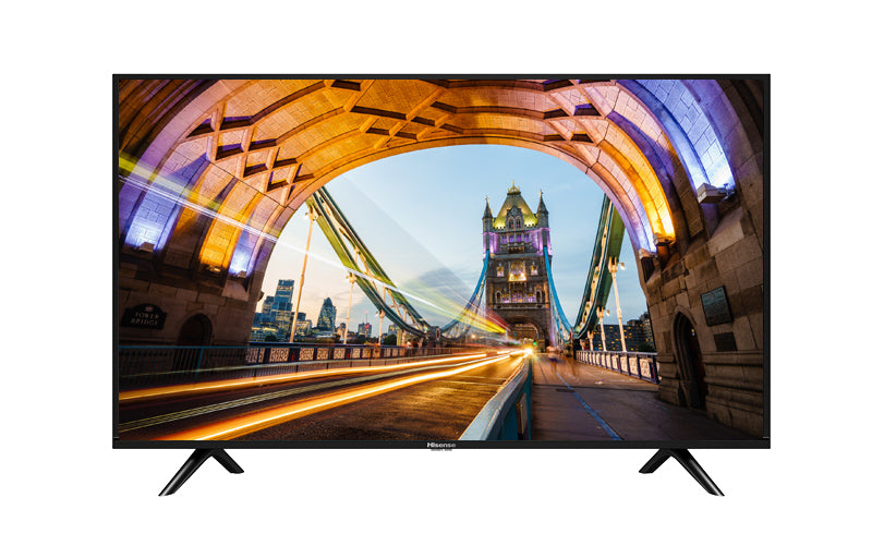 Hisense 40H5500F Televisor 100,3 cm (39.5") 1920 x 1080 Pixeles Full HD LED Smart TV Wifi Negro