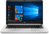 HP 340 G7 Intel® Core™ i5 i5-10210U Computadora portátil 35.6 cm (14") HD 8 GB DDR4-SDRAM 256 GB SSD Wi-Fi 5 (802.11ac) Windows 10 Pro Plata