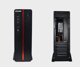 Evotec EV-1011 carcasa de ordenador Mini Tower Negro 600 W