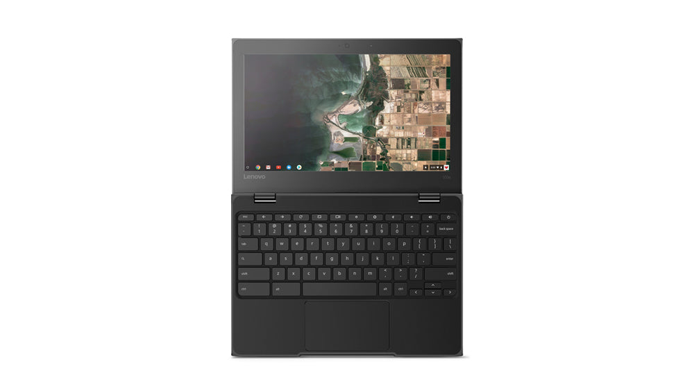 Lenovo 100e Chromebook 2nd Gen AST Laptop Chromebook Negro Concha 29,5 cm (11.6")