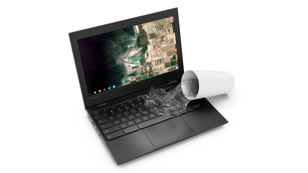 Lenovo 100e Chromebook 2nd Gen AST Laptop Chromebook Negro Concha 29,5 cm (11.6")