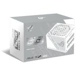 ASUS ROG-STRIX-850G-WHITE unidades de fuentes de alimentación 850 W 100 - 240 V 20+4 pin ATX 61 mm