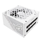 ASUS ROG-STRIX-850G-WHITE unidades de fuentes de alimentación 850 W 100 - 240 V 20+4 pin ATX 61 mm