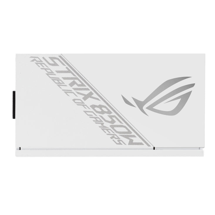 ASUS ROG-STRIX-850G-WHITE unidades de fuentes de alimentación 850 W 100 - 240 V 20+4 pin ATX 61 mm