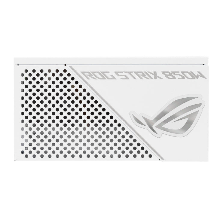 ASUS ROG-STRIX-850G-WHITE unidades de fuentes de alimentación 850 W 100 - 240 V 20+4 pin ATX 61 mm