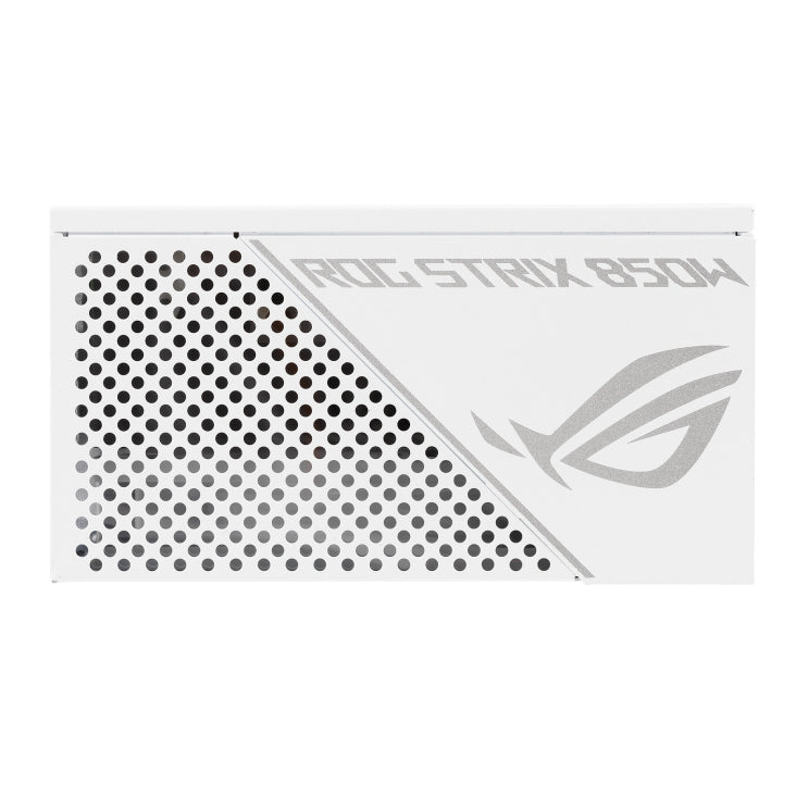 ASUS ROG-STRIX-850G-WHITE unidades de fuentes de alimentación 850 W 100 - 240 V 20+4 pin ATX 61 mm