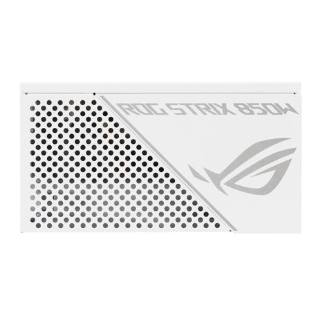 ASUS ROG-STRIX-850G-WHITE unidades de fuentes de alimentación 850 W 100 - 240 V 20+4 pin ATX 61 mm