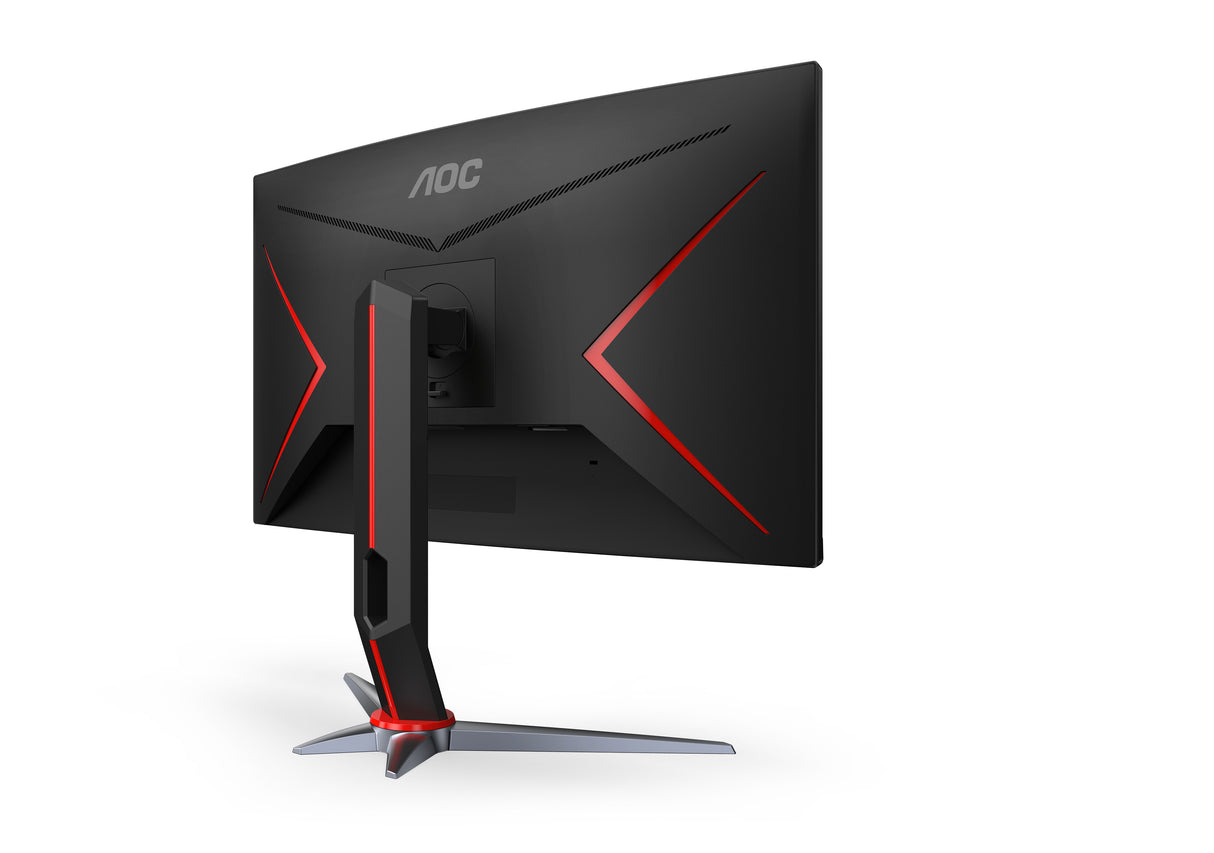 AOC C27G2 Monitor 68,6 cm (27") 1920 x 1080 Pixeles Full HD W-LED Negro