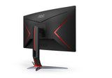 AOC C27G2 Monitor 68,6 cm (27") 1920 x 1080 Pixeles Full HD W-LED Negro
