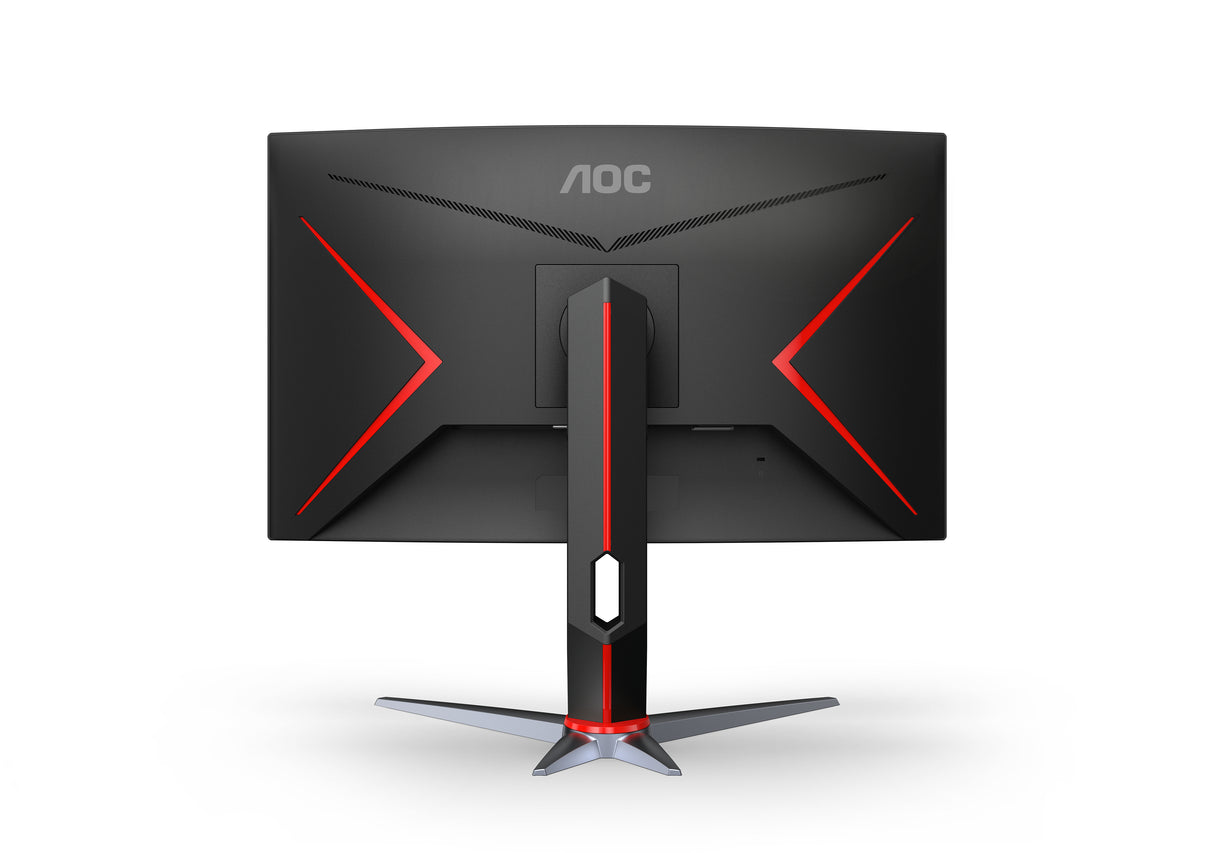 AOC C27G2 Monitor 68,6 cm (27") 1920 x 1080 Pixeles Full HD W-LED Negro