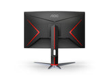AOC C27G2 Monitor 68,6 cm (27") 1920 x 1080 Pixeles Full HD W-LED Negro