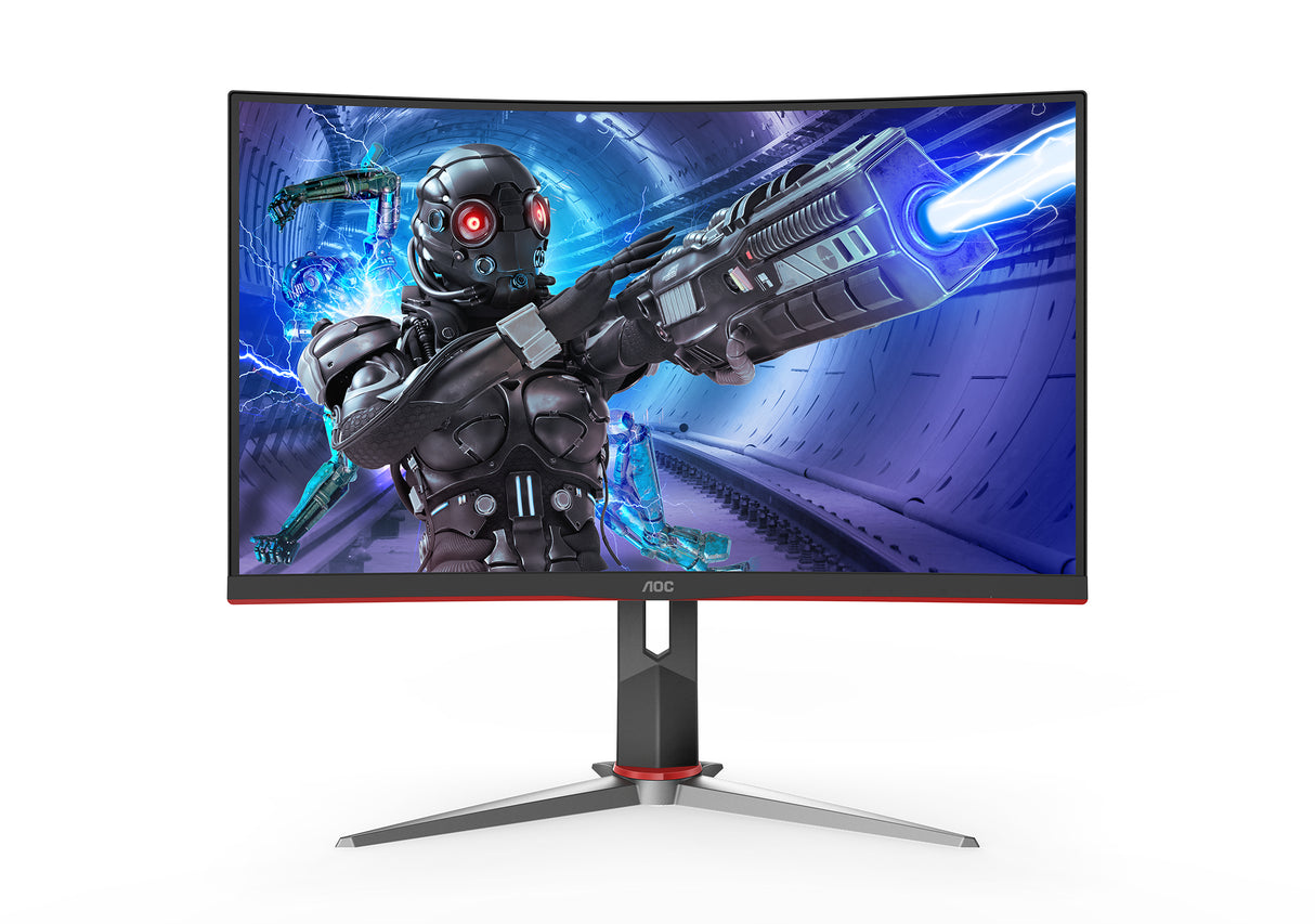 AOC C27G2 Monitor 68,6 cm (27") 1920 x 1080 Pixeles Full HD W-LED Negro