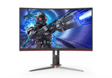 AOC C27G2 Monitor 68,6 cm (27") 1920 x 1080 Pixeles Full HD W-LED Negro