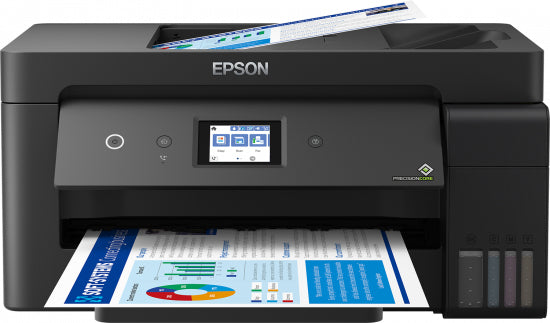 MULTIFUNCIONAL EPSON L14150, 38/24 PPM, A3, DOBLE CARTA, WIFI,DUPLEX,FAX, DOBLE CARTA