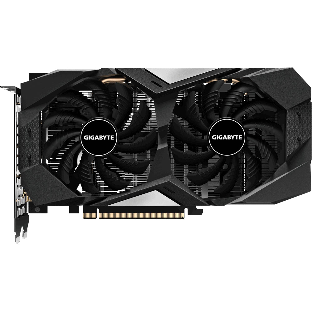 GIGABYTE GeForce RTX 2060 D6 6G tarjetas gráficas Si 1920 NVIDIA GeForce RTX 2060