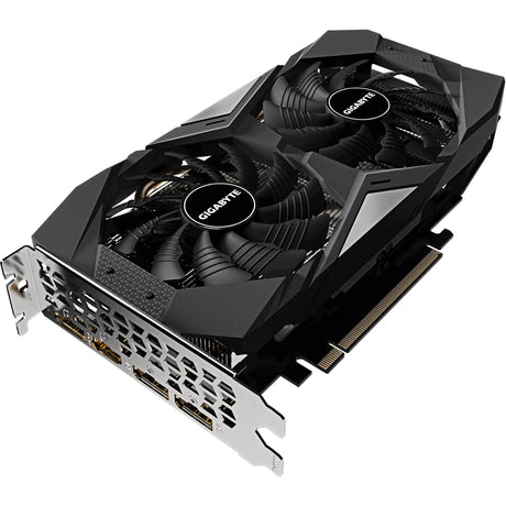 GIGABYTE GeForce RTX 2060 D6 6G tarjetas gráficas Si 1920 NVIDIA GeForce RTX 2060