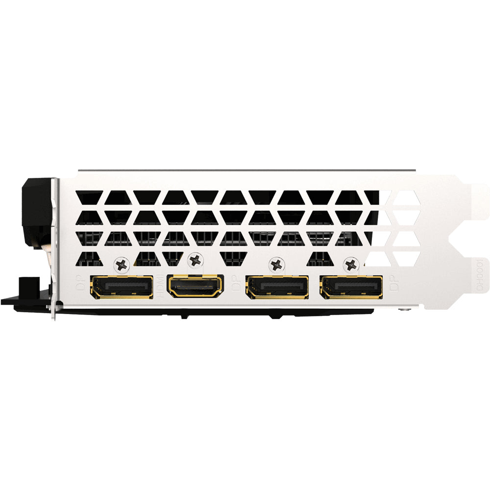 GIGABYTE GeForce RTX 2060 D6 6G tarjetas gráficas Si 1920 NVIDIA GeForce RTX 2060